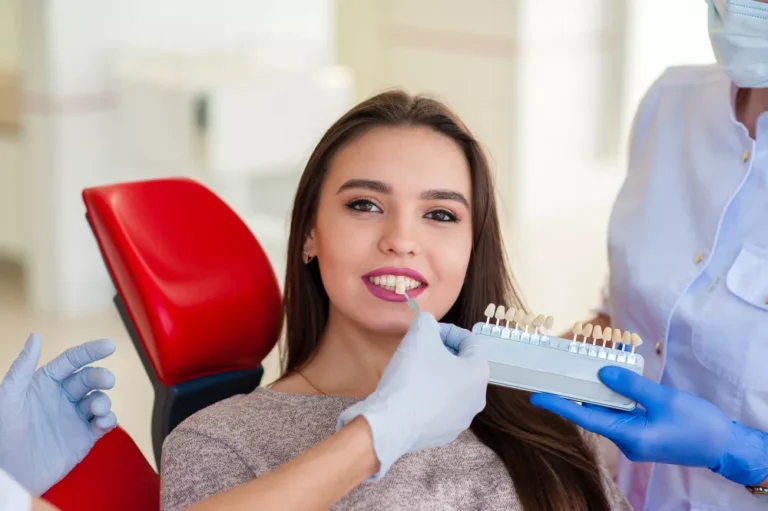 Cosmetic Dentistry